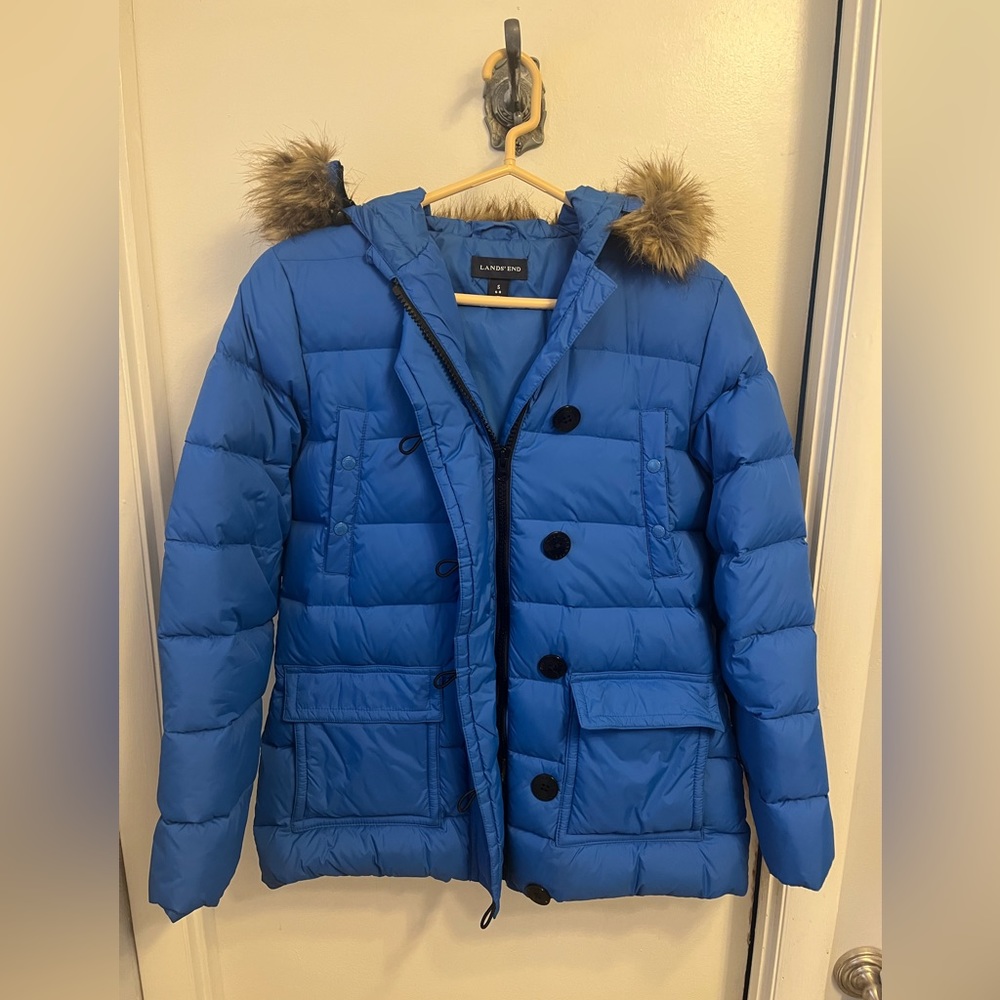 Lands’ End Winter Jacket